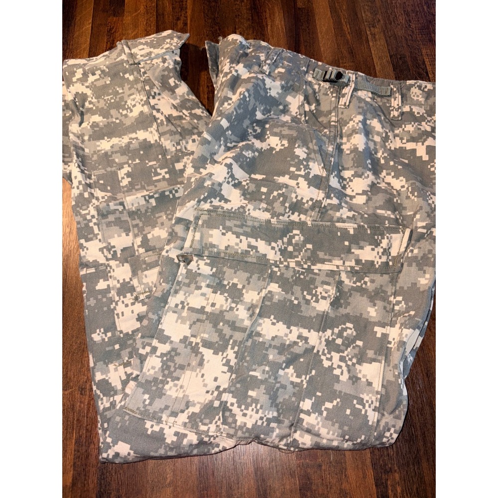 SNC Aircrew Combat Trousers ACU Digital Camo Pants Small Regular 8415015269738